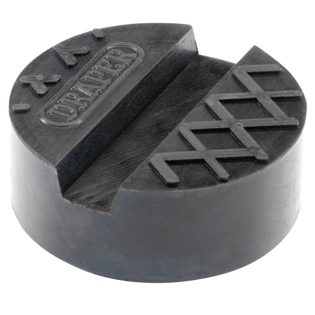 Trolley Jack Rubber Pad - Small: Model No. TJP1