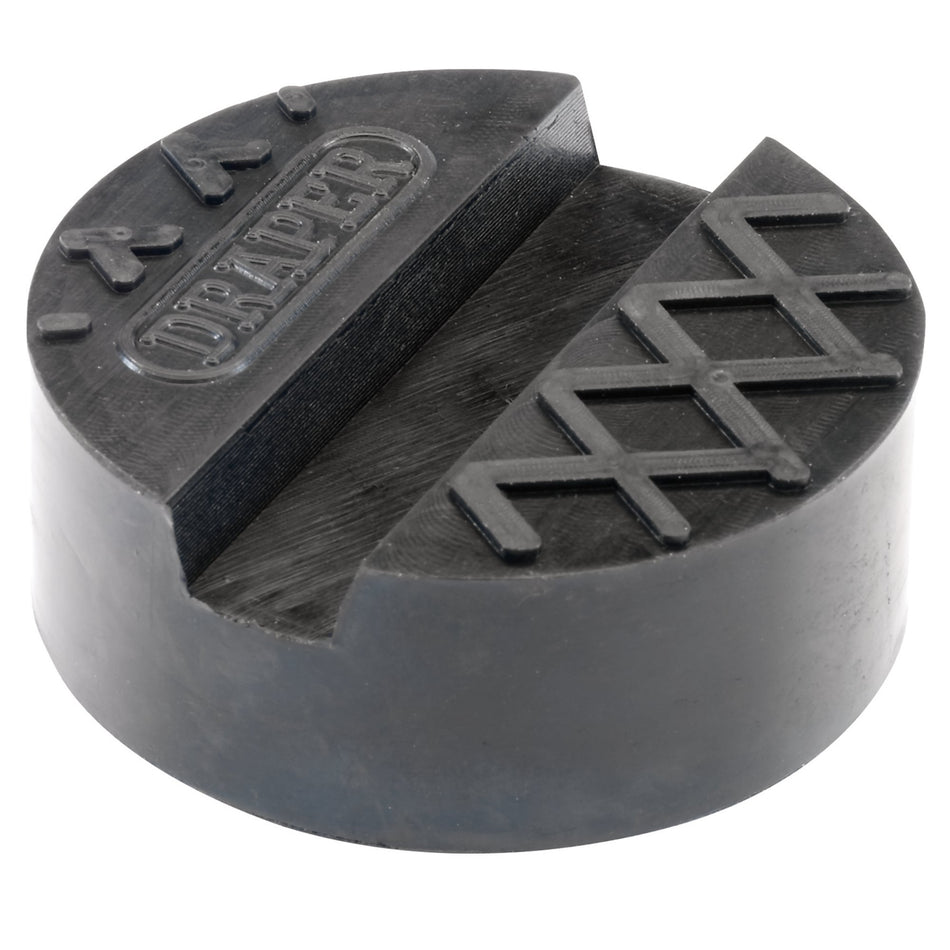 Trolley Jack Rubber Pad - Small: Model No. TJP1