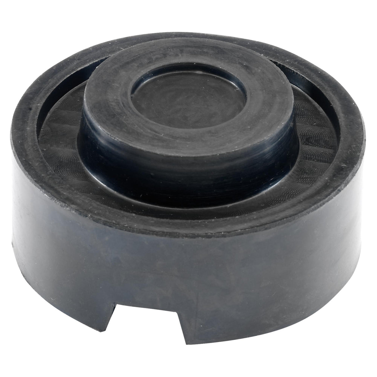Trolley Jack Rubber Pad - Small: Model No. TJP1