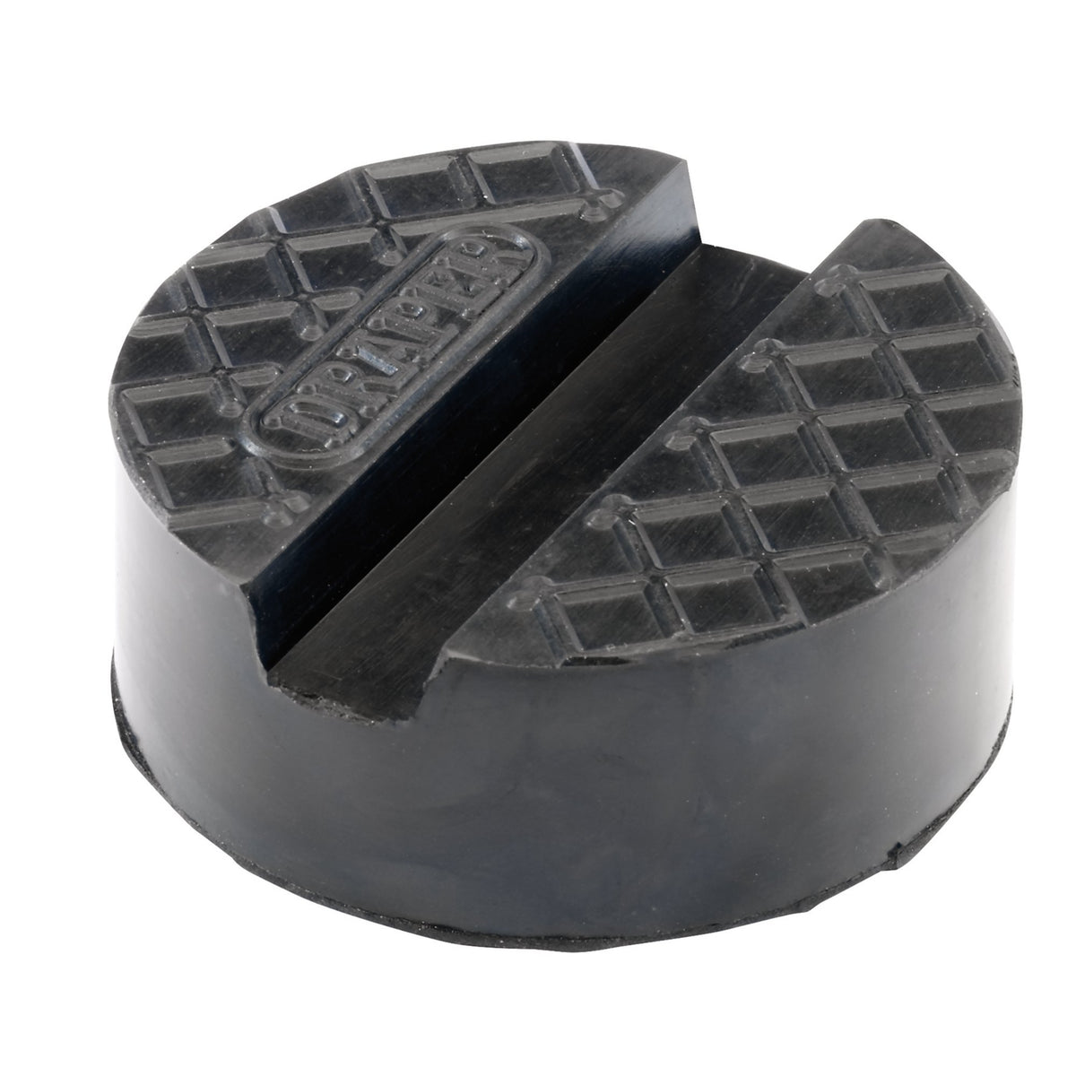 Trolley Jack Rubber Pad - Large: Model No. TJP2