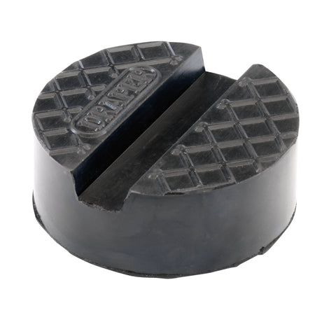 Trolley Jack Rubber Pad - Large: Model No. TJP2