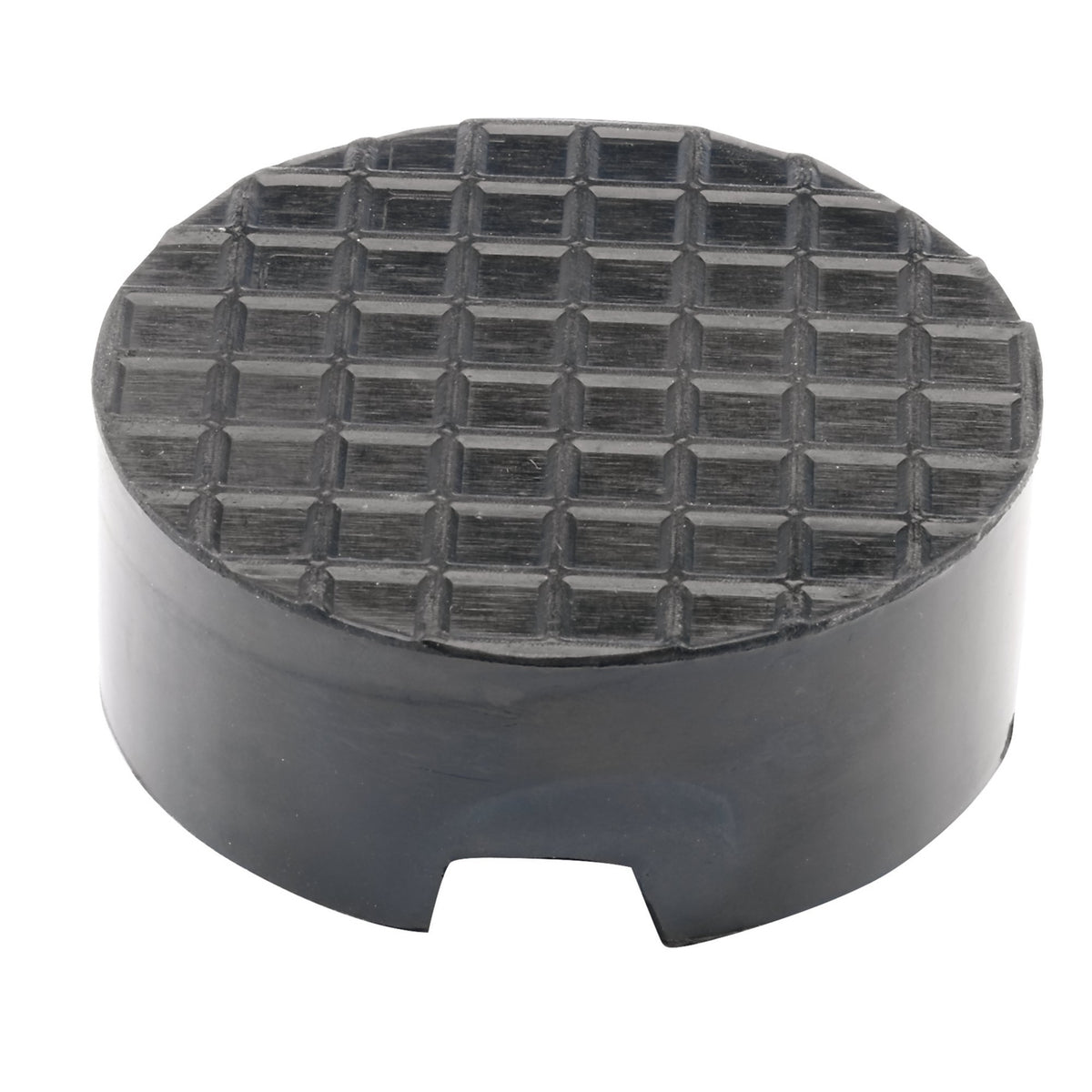Trolley Jack Rubber Pad - Large: Model No. TJP2