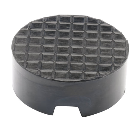 Trolley Jack Rubber Pad - Large: Model No. TJP2