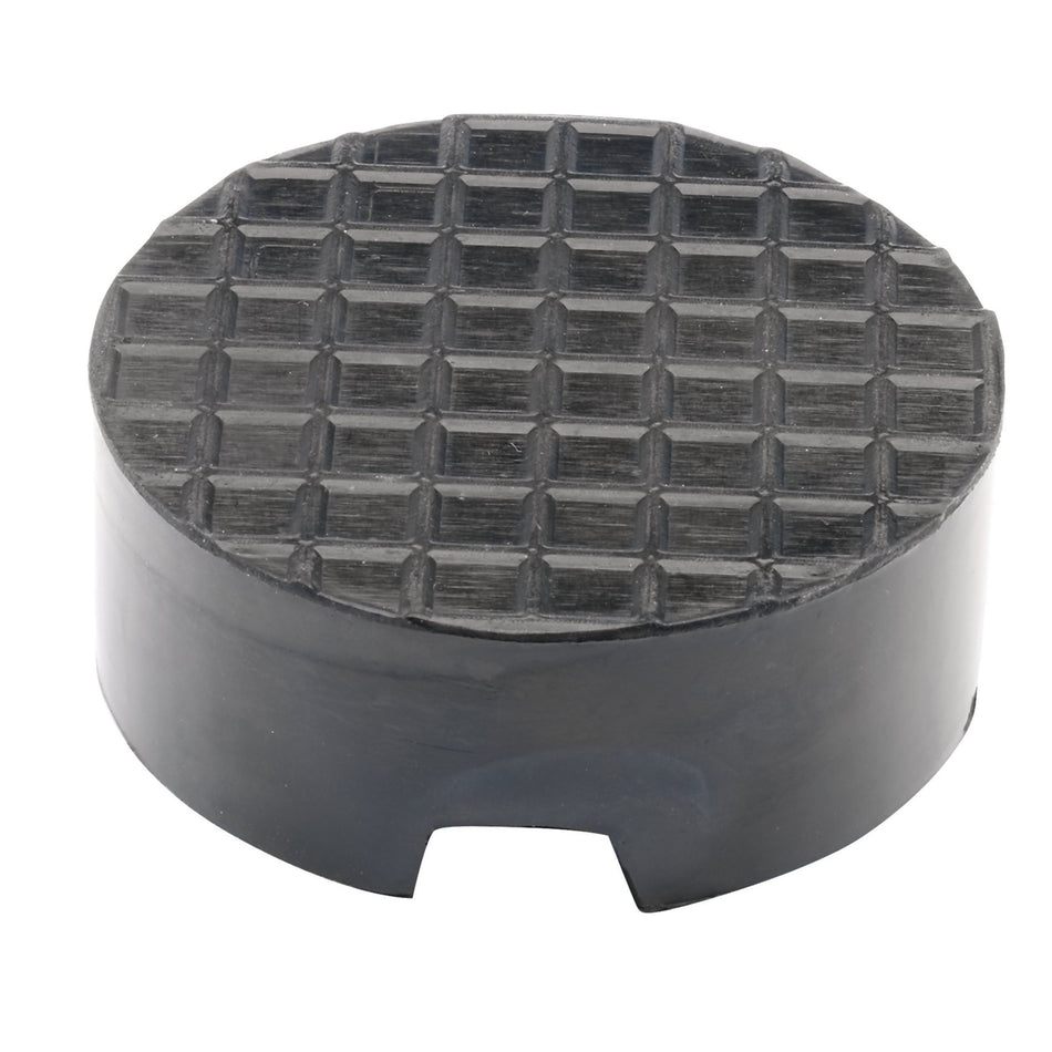 Trolley Jack Rubber Pad - Large: Model No. TJP2