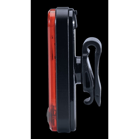 Draper Rechargeable LED Bicycle Rear Light Model No. BK-LR