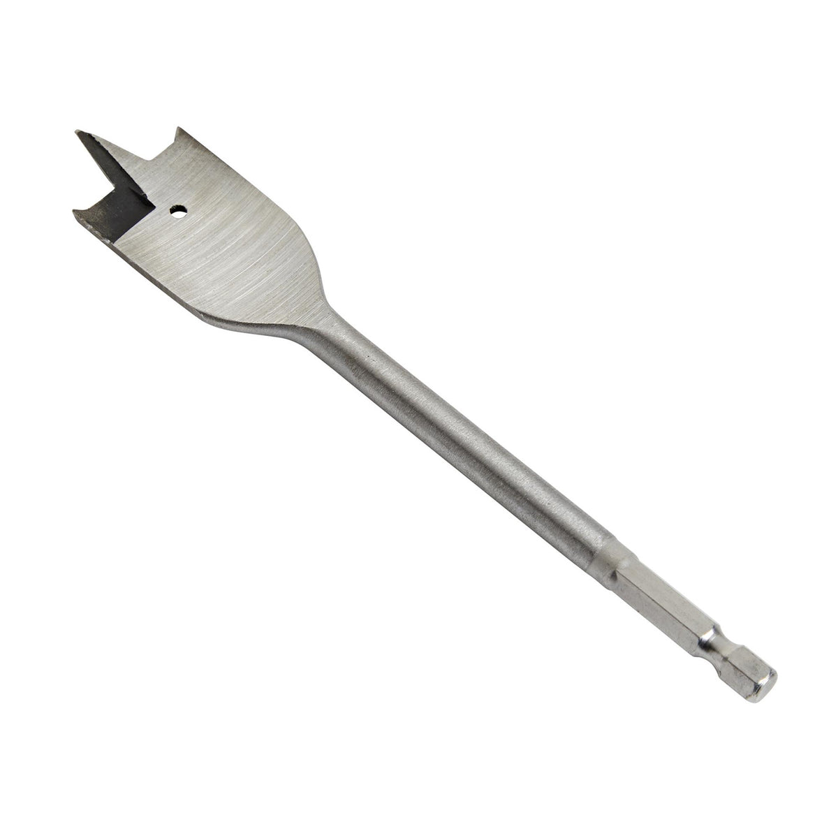 DRAPER Expert 25.0mm Flat Wood Bit: Model No.FB100PB