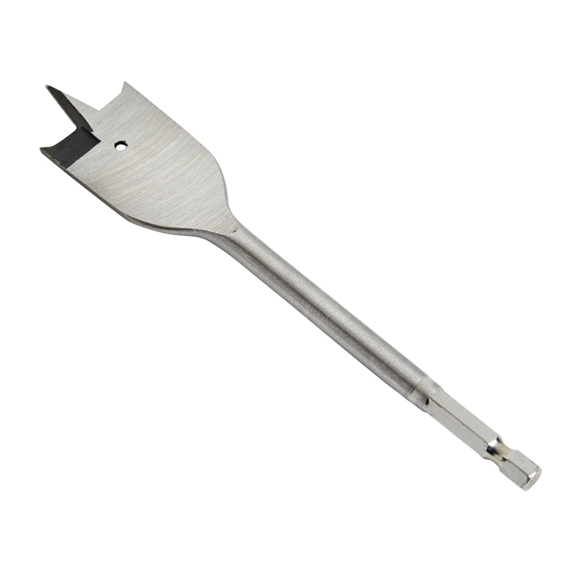 DRAPER Expert 28.0mm Flat Wood Bit: Model No.FB100PB