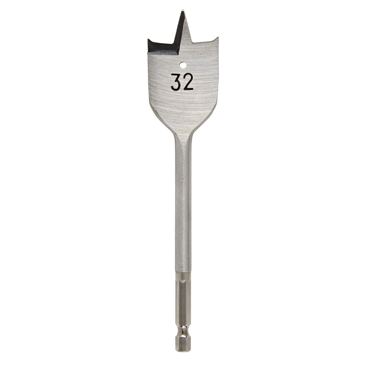 DRAPER Expert 32.0mm Flat Wood Bit: Model No.FB100PB