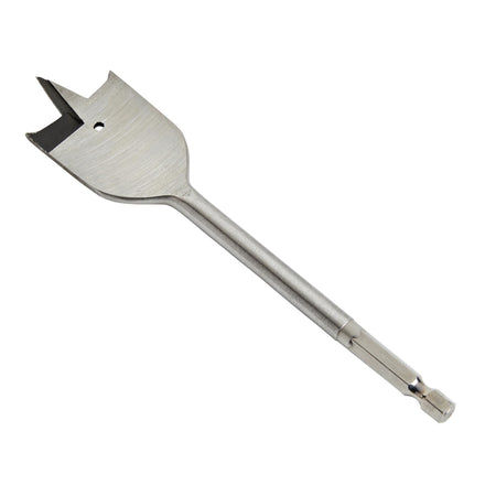 DRAPER Expert 32.0mm Flat Wood Bit: Model No.FB100PB