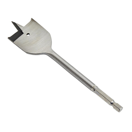 DRAPER Expert 35.0mm Flat Wood Bit: Model No.FB100PB