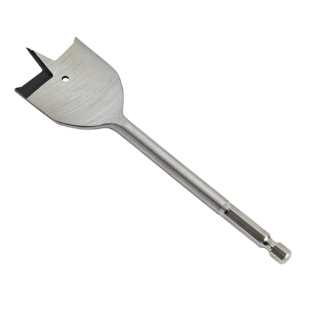 DRAPER Expert 38.0mm Flat Wood Bit: Model No.FB100PB