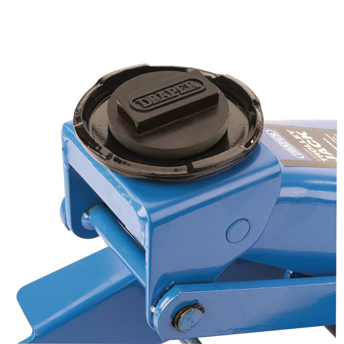 Trolley Jack Rubber Pad - BMW: Model No. TJP3