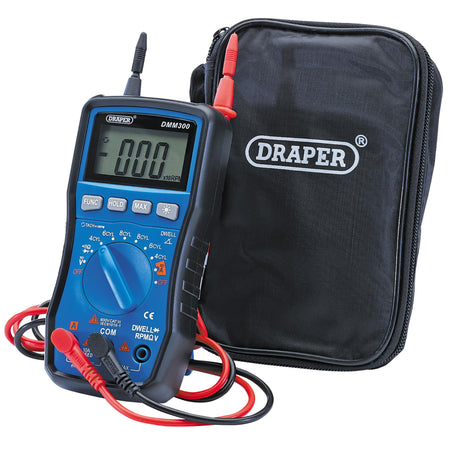 Automotive Digital Multimeter: Model No. DMM300