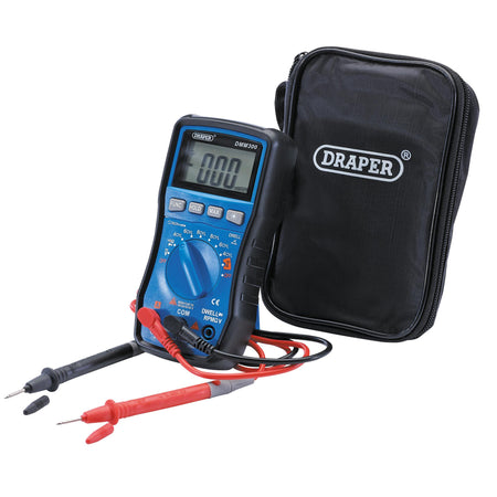 Automotive Digital Multimeter: Model No. DMM300