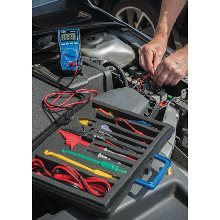Automotive Digital Multimeter: Model No. DMM300