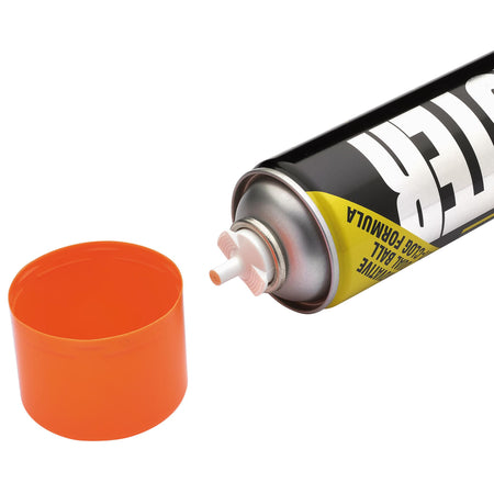 DRAPER 750ml Orange Line Marker Spray Paint: Model No.ARE-LM/O/A