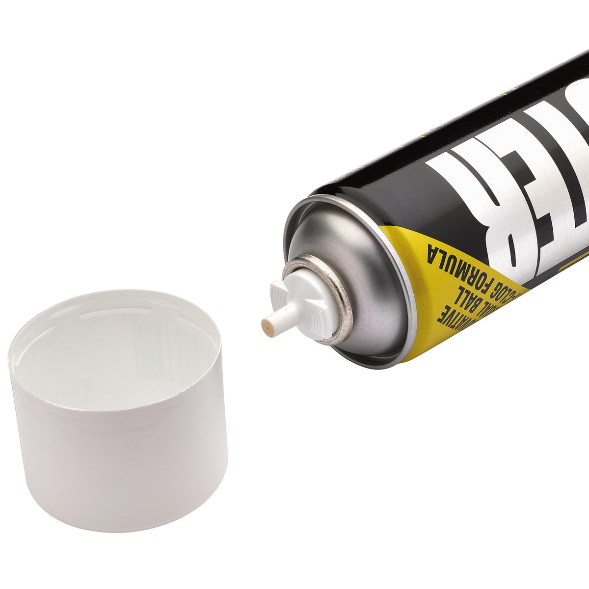 DRAPER 750ml White Line Marker Spray Paint: Model No.ARE-LM/W/A