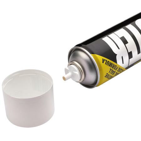 DRAPER 750ml White Line Marker Spray Paint: Model No.ARE-LM/W/A