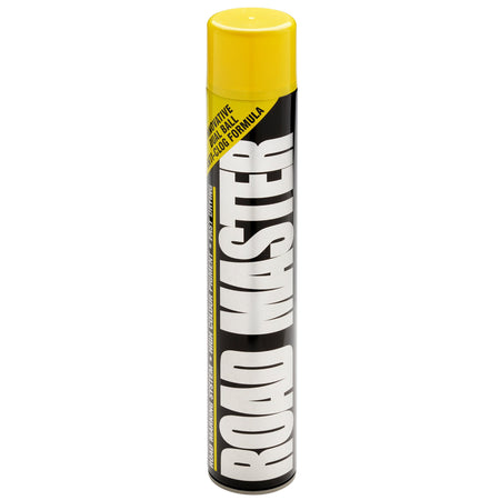 DRAPER 750ml Yellow Line Marker Spray Paint: Model No.ARE-LM/Y/A