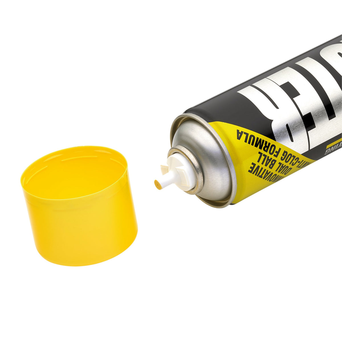 DRAPER 750ml Yellow Line Marker Spray Paint: Model No.ARE-LM/Y/A