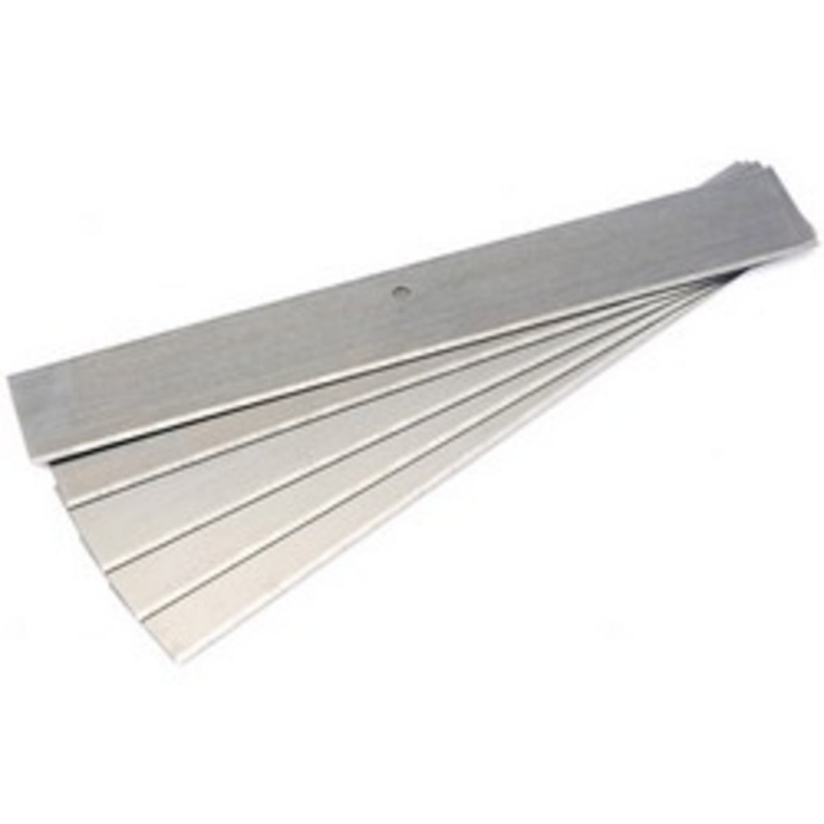 DRAPER Pack of Five Spare Blades for 41933 Scraper: Model No.HDSS-SB