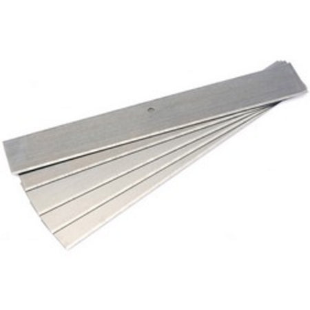 DRAPER Pack of Five Spare Blades for 41933 Scraper: Model No.HDSS-SB