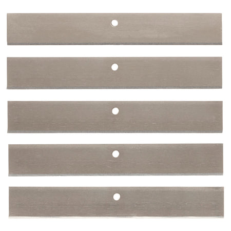 DRAPER Pack of Five Spare Blades for 41933 Scraper: Model No.HDSS-SB