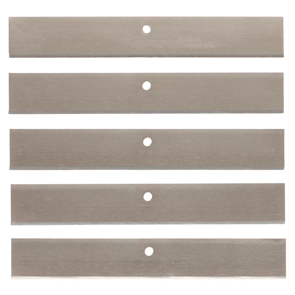 DRAPER Pack of Five Spare Blades for 41933 Scraper: Model No.HDSS-SB