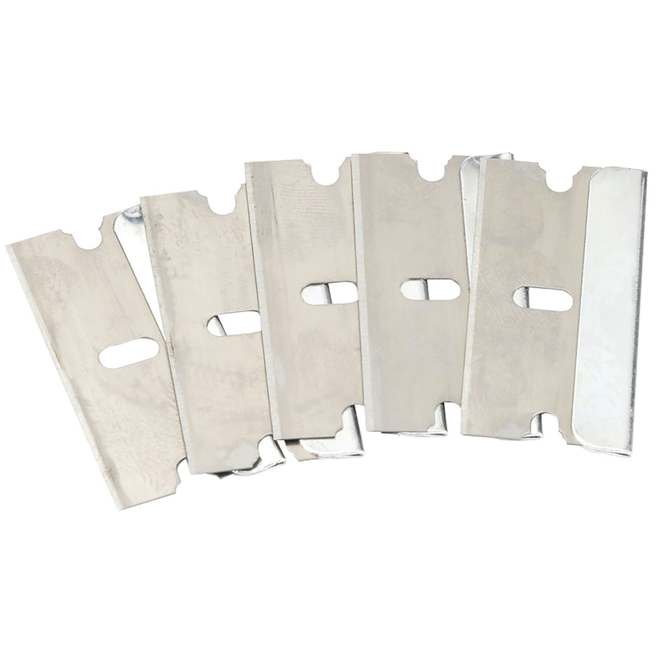 DRAPER Pack of Five Spare Blades for 41934 Scraper: Model No.WSSG-SB