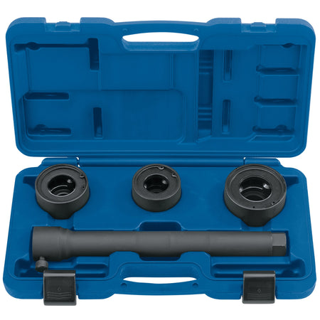 DRAPER Expert 4 piece Track Rod Removal Tool Kit: Model No.TRRT-4PC