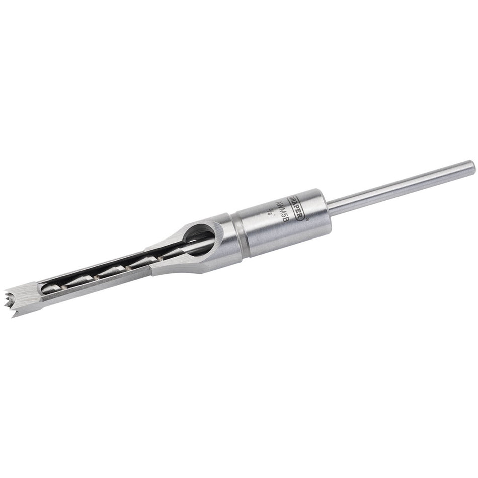 DRAPER 3/8in. Mortice Chisel and 19mm Bit: Model No.AWM2B