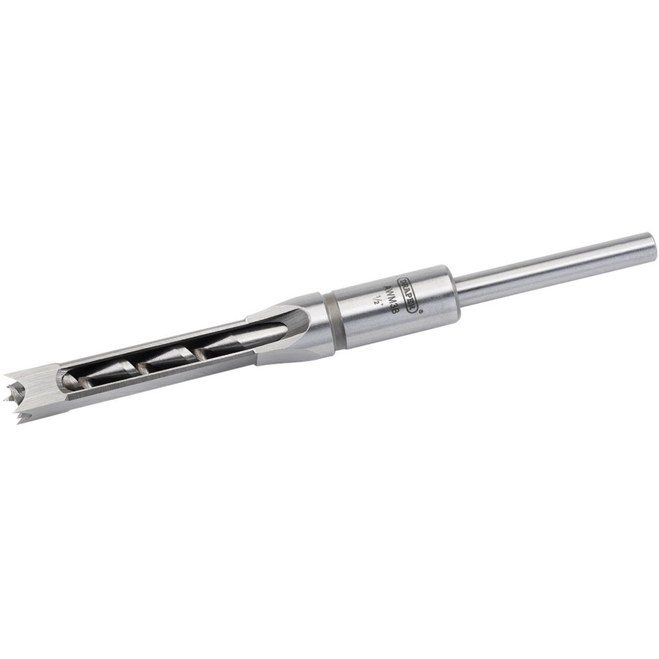 DRAPER 1/2in. Mortice Chisel and 19mm Bit: Model No.AWM3B
