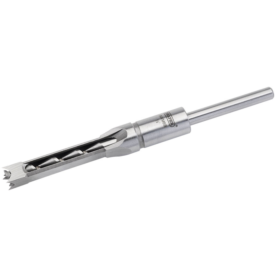 DRAPER 1/2in. Mortice Chisel and 13/16in. Bit: Model No.AWM6B