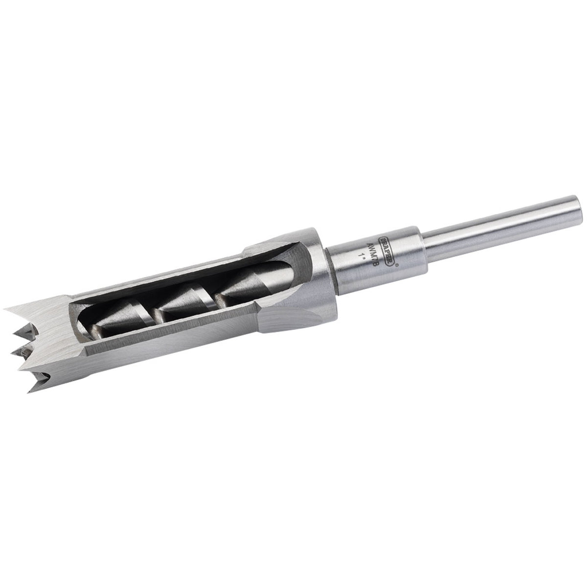 DRAPER 1in. Mortice Chisel and 19mm Bit: Model No.AWM7B