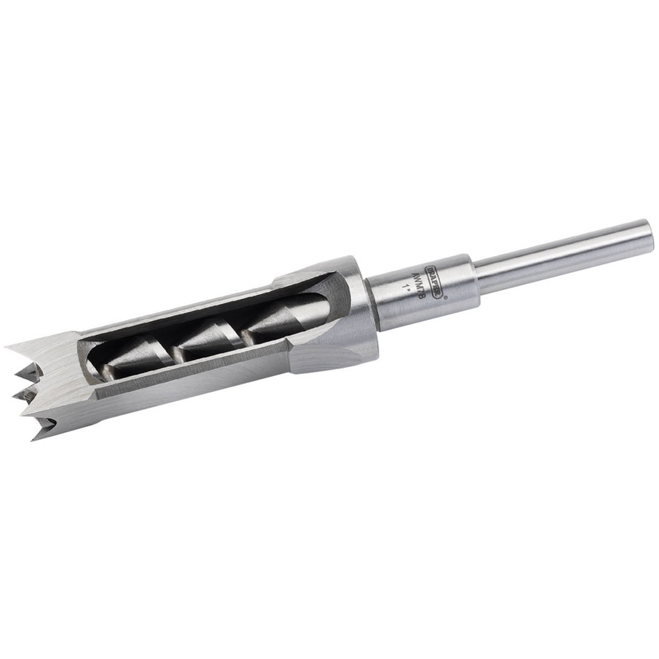 DRAPER 1in. Mortice Chisel and 19mm Bit: Model No.AWM7B