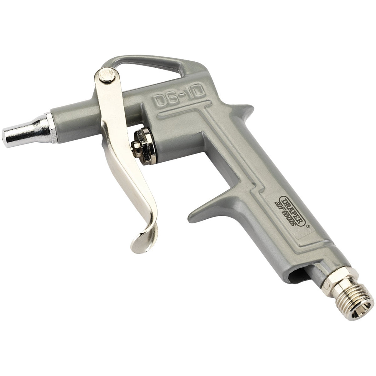 DRAPER Air Blow Gun: Model No.DG10