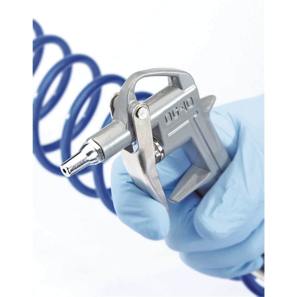 DRAPER Air Blow Gun: Model No.DG10