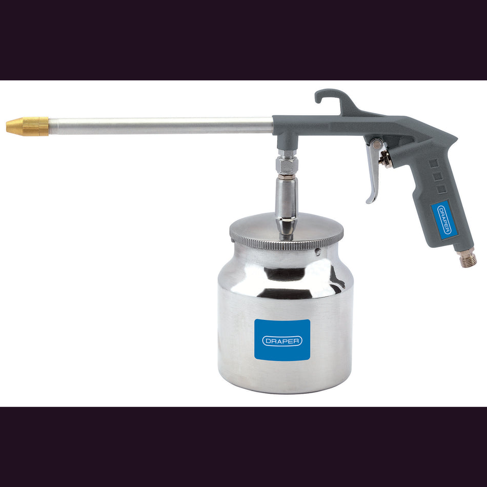 DRAPER 750ml Air Paraffin/Washing Gun: Model No.4287A