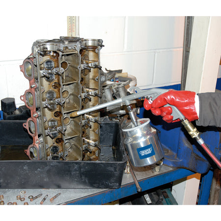 DRAPER 750ml Air Paraffin/Washing Gun: Model No.4287A