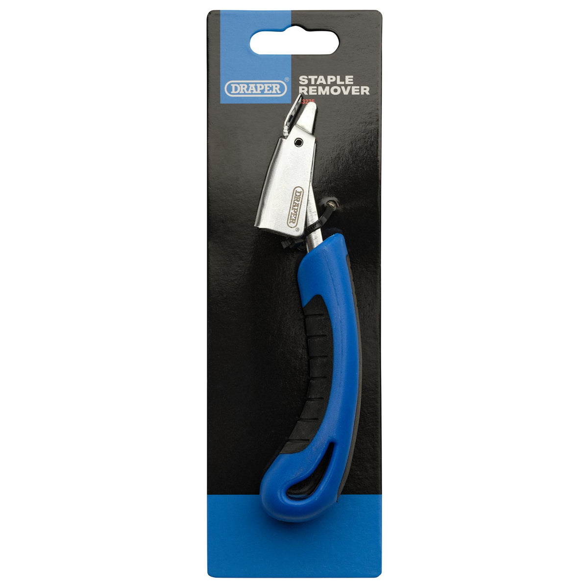 DRAPER Heavy Duty Staple Remover: Model No.SR1