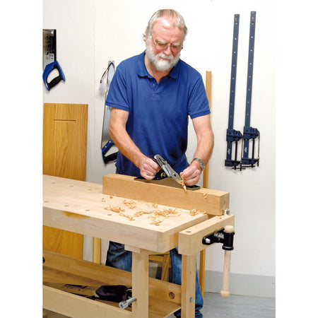 DRAPER Expert 355mm Smoothing Plane: Model No.P5A