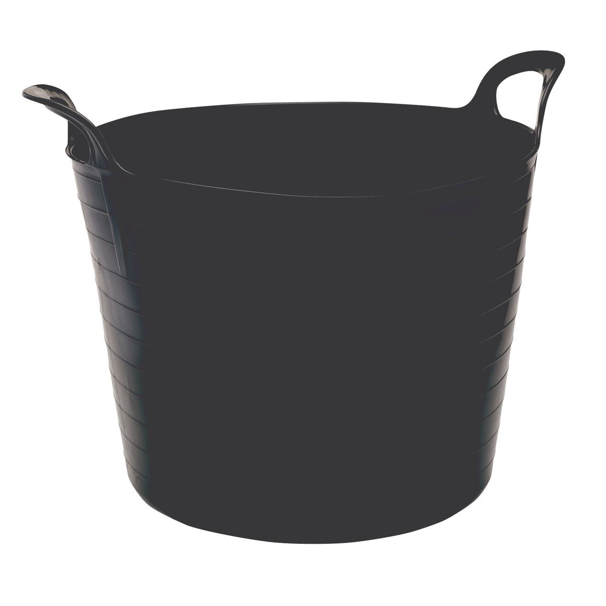 Multi-Purpose Flexible Bucket, 42L Capacity, Black: Model No. MPFB/42BK