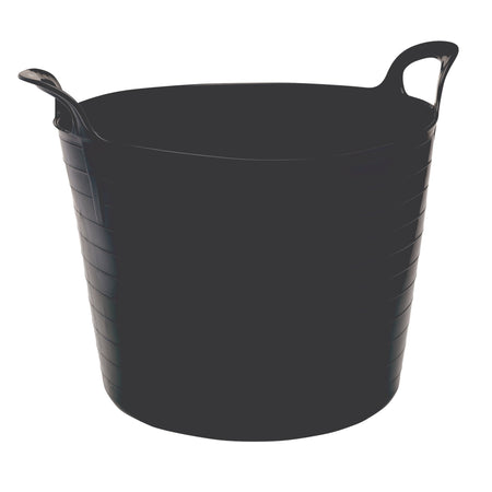 Multi-Purpose Flexible Bucket, 42L Capacity, Black: Model No. MPFB/42BK