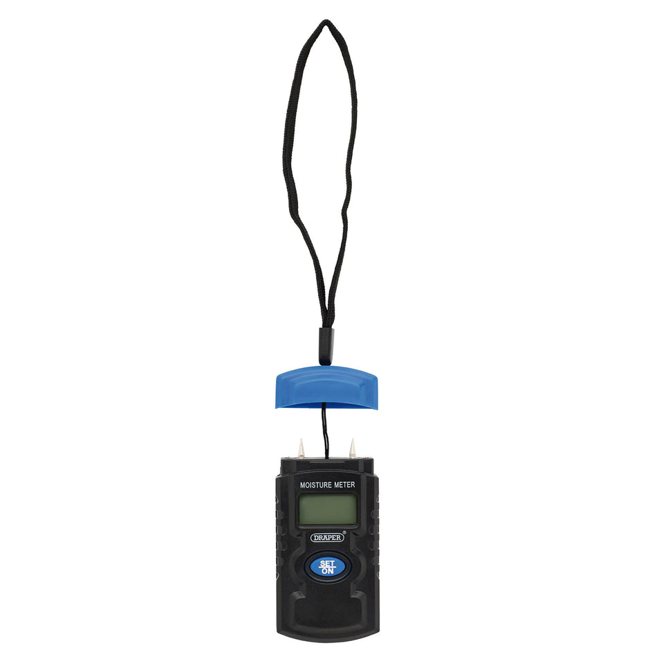 DRAPER Moisture Meter: Model No.MM100