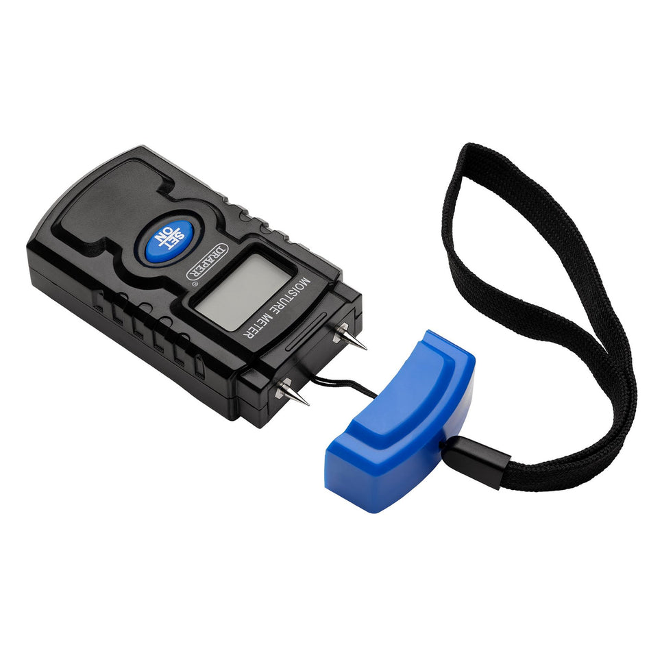 DRAPER Moisture Meter: Model No.MM100