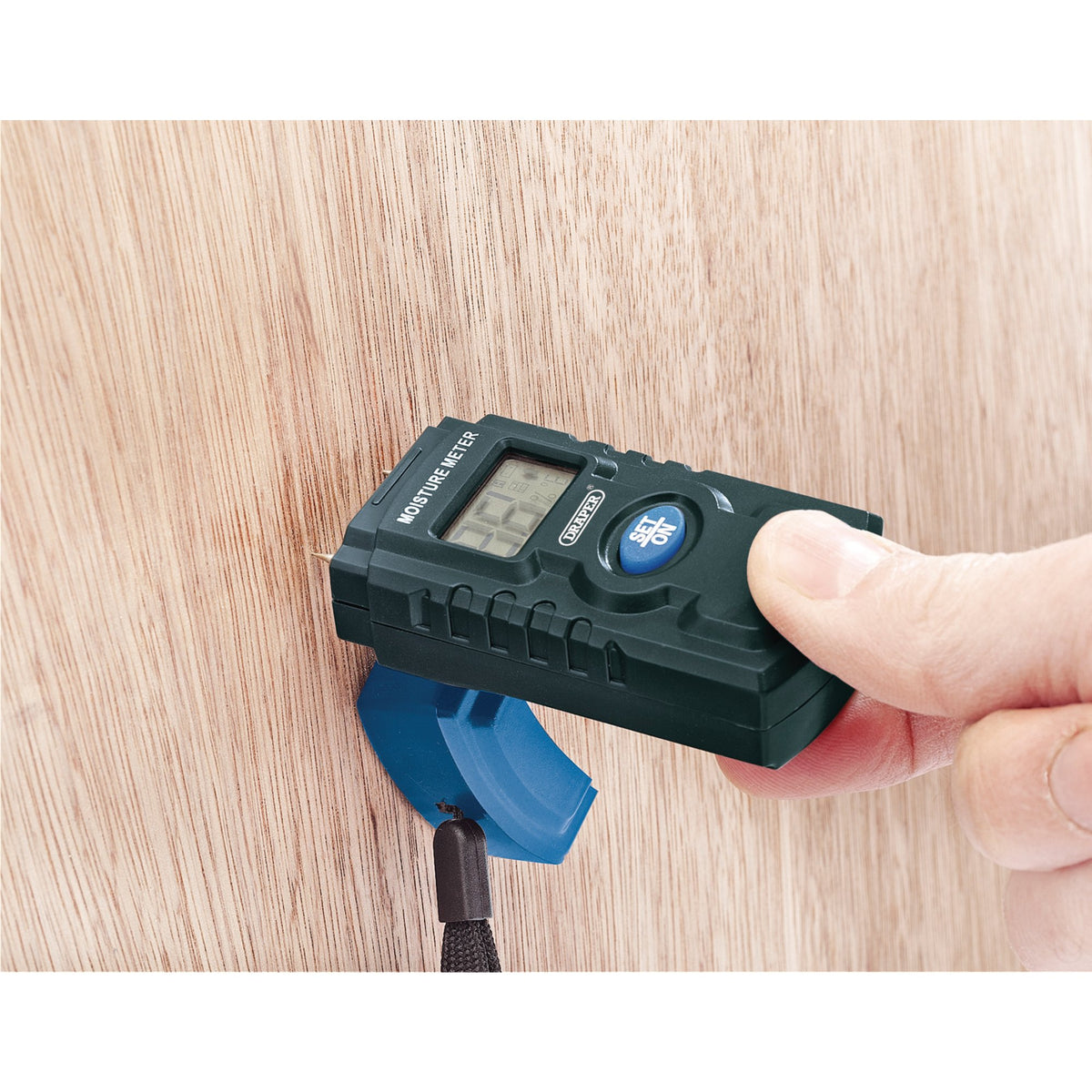 DRAPER Moisture Meter: Model No.MM100