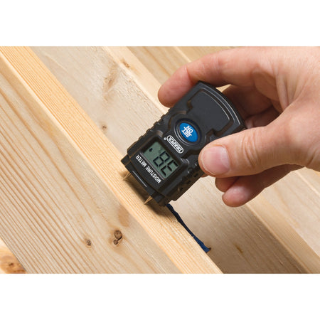 DRAPER Moisture Meter: Model No.MM100
