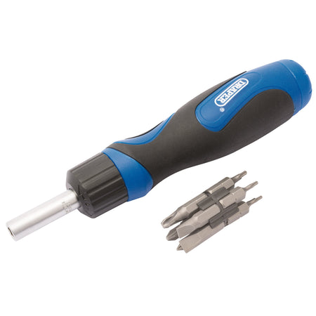 Ratcheting Screwdriver Set (13 piece): Model No. 865/14