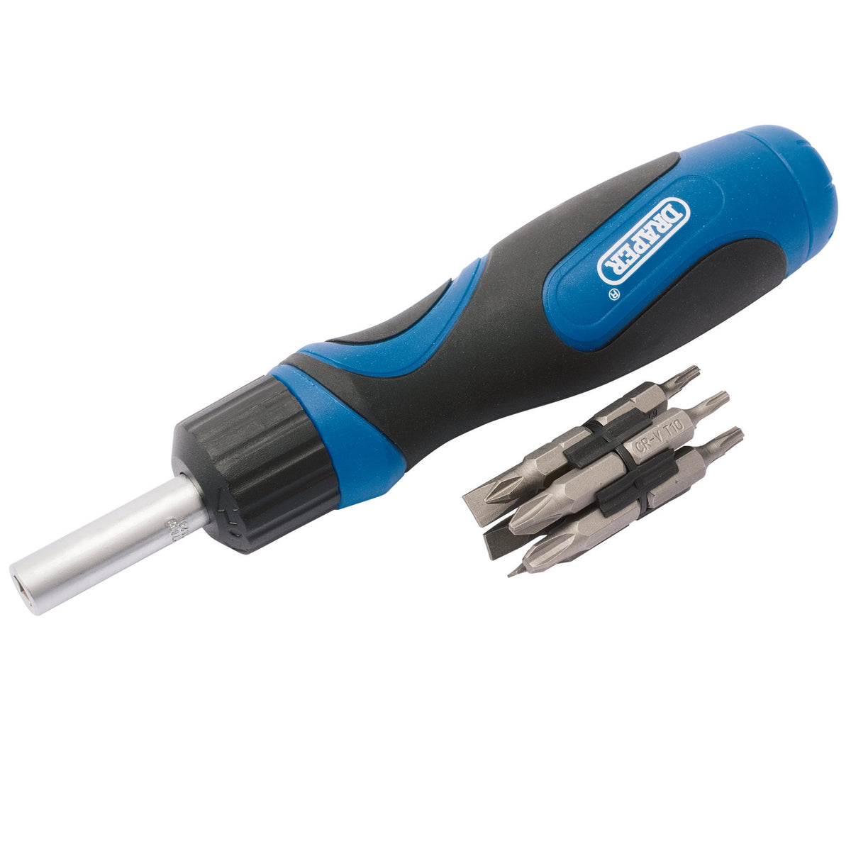 Ratcheting Screwdriver Set (13 piece): Model No. 865/14