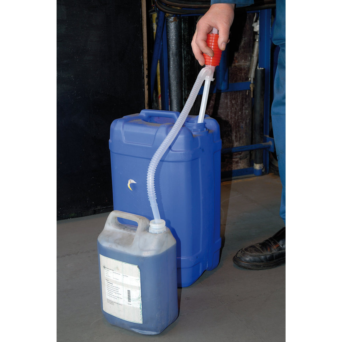 DRAPER Siphon Pump: Model No.SP1